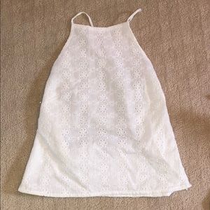 Tilly’s tank top